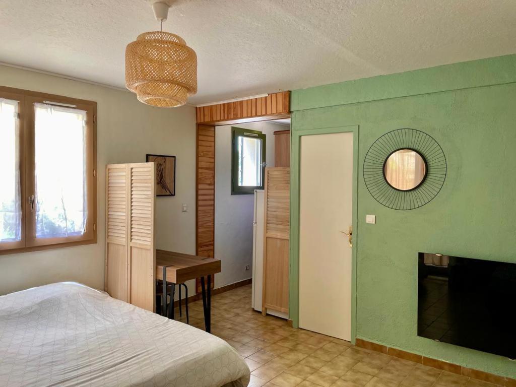 Studio - Greoux Les Bains Extérieur photo